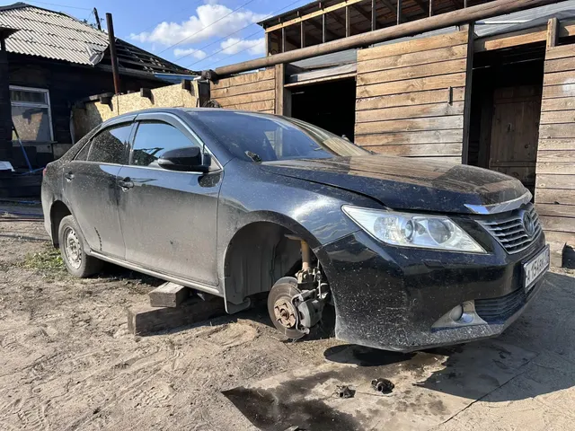 Легковой автомобиль
