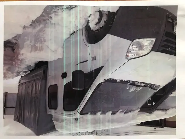Транспортное средство – ГАЗ-А22R32-950, 2024 м, VIN X96A22R32S2957028