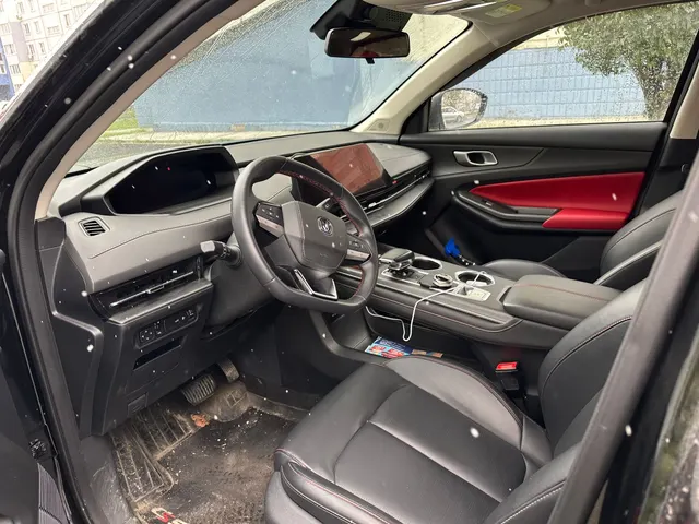 Легковой атомобиль CHANGAN CS55PLUS, год изготовления: 2023 г.в., VIN: LS4ASE2E0RA920952, г/н: Е785ВВ122