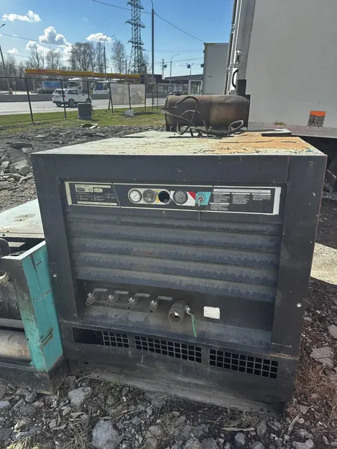 сварочный агрегат DENYO DSW-480 SW з.н. 5722348
