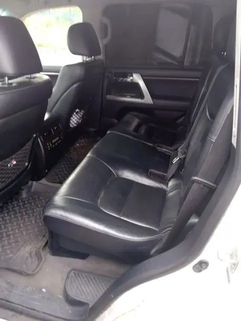 Легковой автомобиль, год выпуска 2012, TOYOTA LAND CRUISER, VIN JTMHV05J204087950