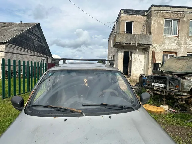 Легковой автомобиль, марка: CHEVROLET модель: NIVA, год изготовления: 2012, VIN:X9L212300C0410536, г/н: X742OY69, вид собственности: индивидуальная.