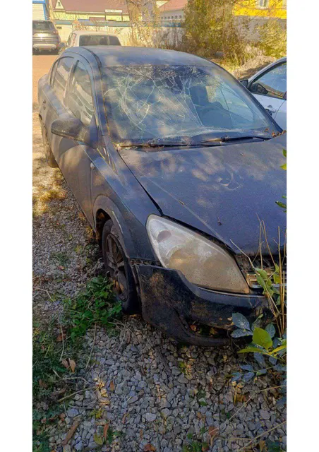 Легковой автомобиль, марка: OPEL ASTRA, год изготовления: 2013 г.в., VIN: XWF0AHL69D0011642