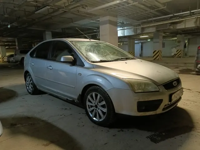 автомобиль Chevrolet Aveo