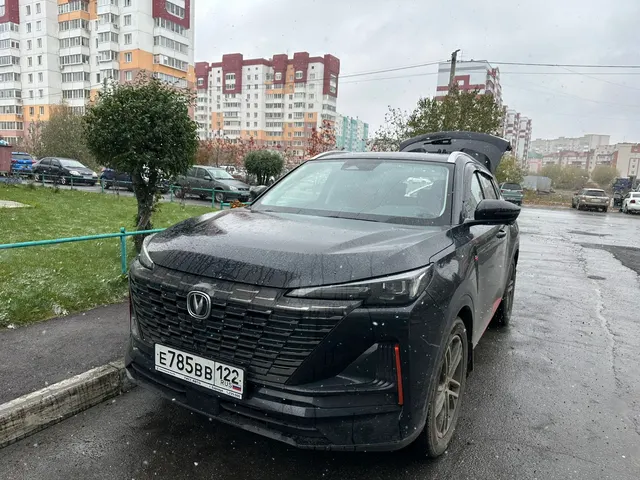 Легковой атомобиль CHANGAN CS55PLUS, год изготовления: 2023 г.в., VIN: LS4ASE2E0RA920952, г/н: Е785ВВ122