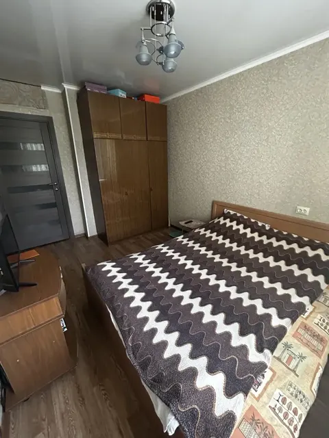 ¼ доля в праве общей долевой собственности на квартиру, площадью 54,4 кв.м., кадастровый номер 16:52:030509:797, расположена по адресу: Республика Татарстан, г. Набережные Челны, ул. Железнодорожников, д. 20, кв. 3