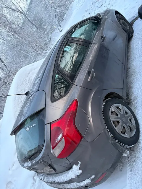 Автомобиль Ford Focus (2012 г.в., VIN X9FKXXEEBKCR69046, цвет серо-коричневый, г.р.з. У276ВА142).