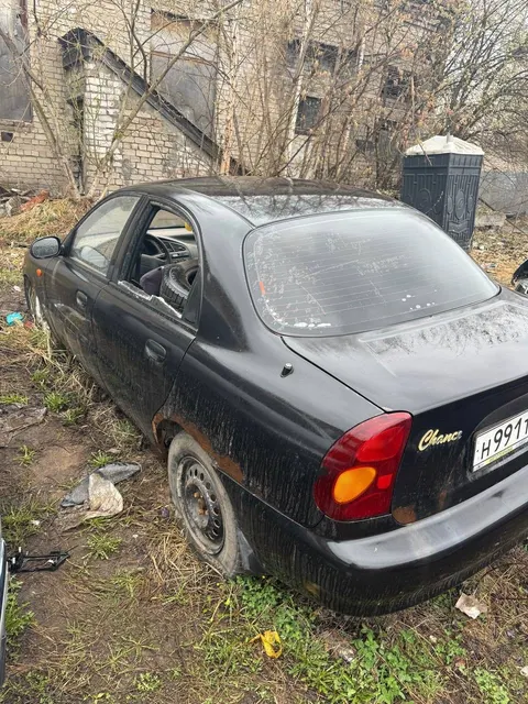 Легковой автомобиль, марка: ЗАЗ CHANCE TF69Y0, 2009 года выпуска, VIN: Y6DTF69Y090224944, грз. Н991ТС69, вид собственности: совместная