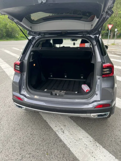 Легковой автомобиль, Местонахождение РОССИЯ VIN LVVDB21B7RC090613. Страна пр-ва азиатский, Марка, модель Chery Tiggo4 Pro. Год выпуска 2024 г. Пробег 54 436 км., Двигатель Бензин, 1 498 см3 , 147 л.с. КПП Вариаторная.