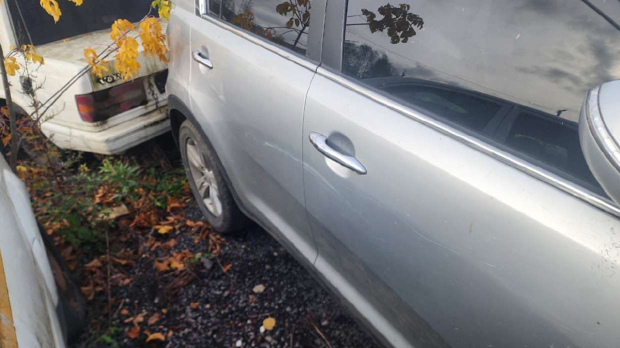 Автомобиль легковой, марка: KIA, модель: (SPORTAGE, SL, SLS), VIN: XWEPC811DD0031916, гос. рег. номер: О613ВА71, год изготовления: 2013