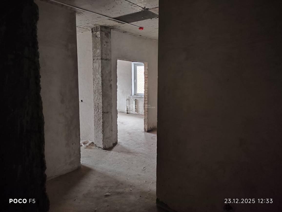 Лот №11, Квартира - 49,6 кв. м, адрес: Астраханская область, г. о. г. Астрахань, г. Астрахань, площадь Карла Маркса, д. 3, корп. 1, кв. 86