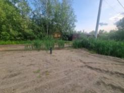 Земельный участок. Вид разрешенного использования: для садоводства. Площадь: 600 +/- 9 кв.м. Адрес: Московская область, Павлово-Посадский район, д. Васютино, СНТ "Весна", участок № 74, Кадастровый номер: 50:17:0010414:98, Вид права: собственность. Субъекты права: Ефремова Валерия Юрьевна. Залогодержатель ПАО «Сбербанк России».