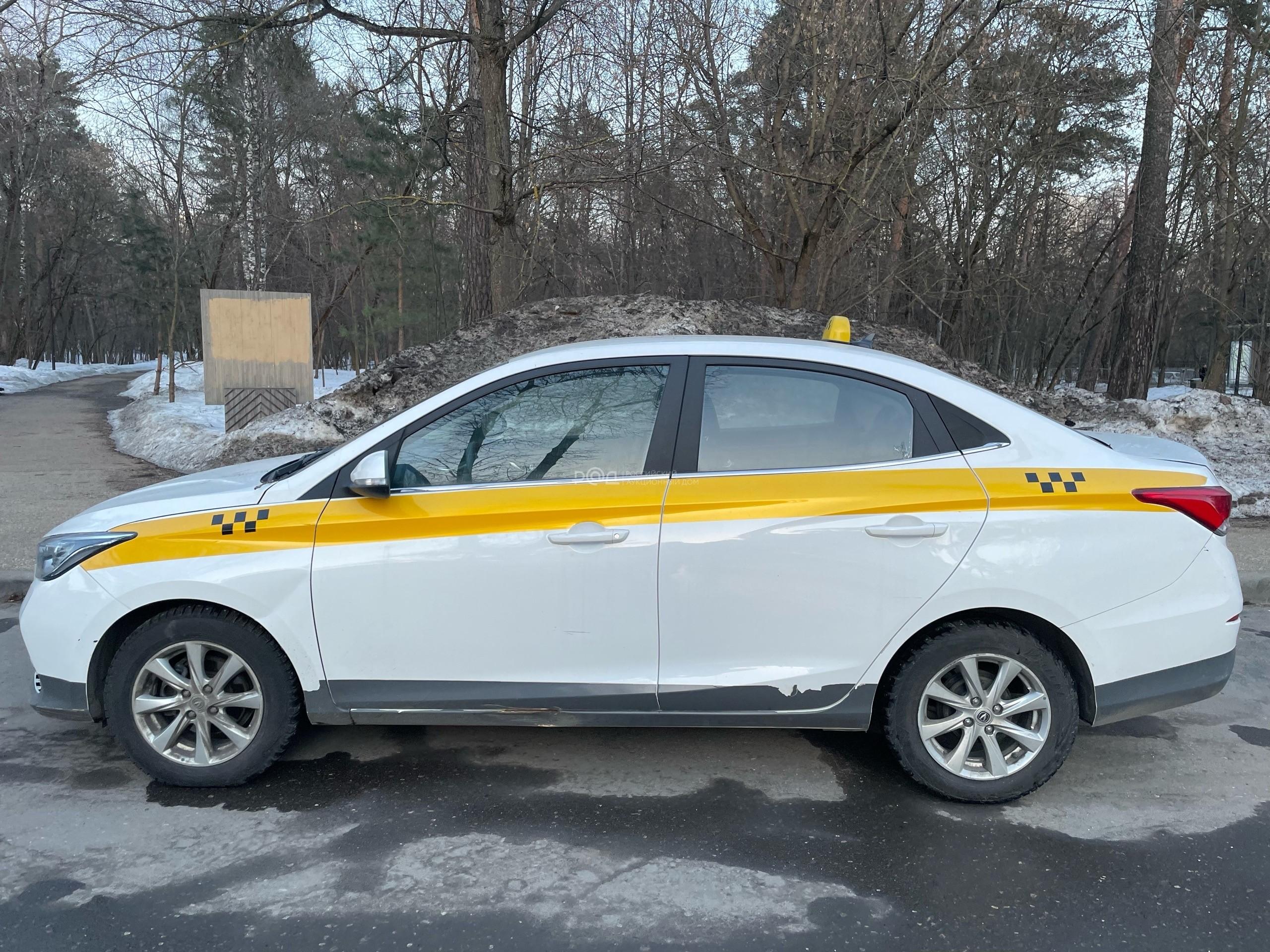 А/м CHANGAN Alsvin, 2023 года выпуска, VIN: LS5A2ASE8PD930094