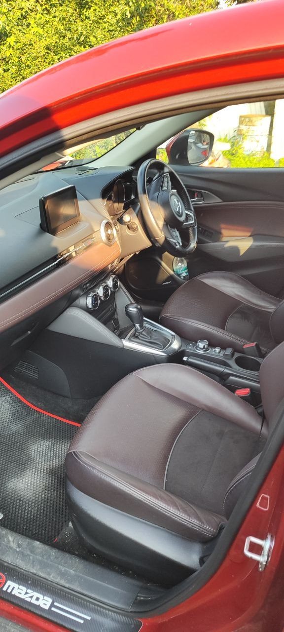 Автомобиль - Mazda CX-3;Год выпуска – 2016; Идентификационный номер (VIN): DK5AW-200255