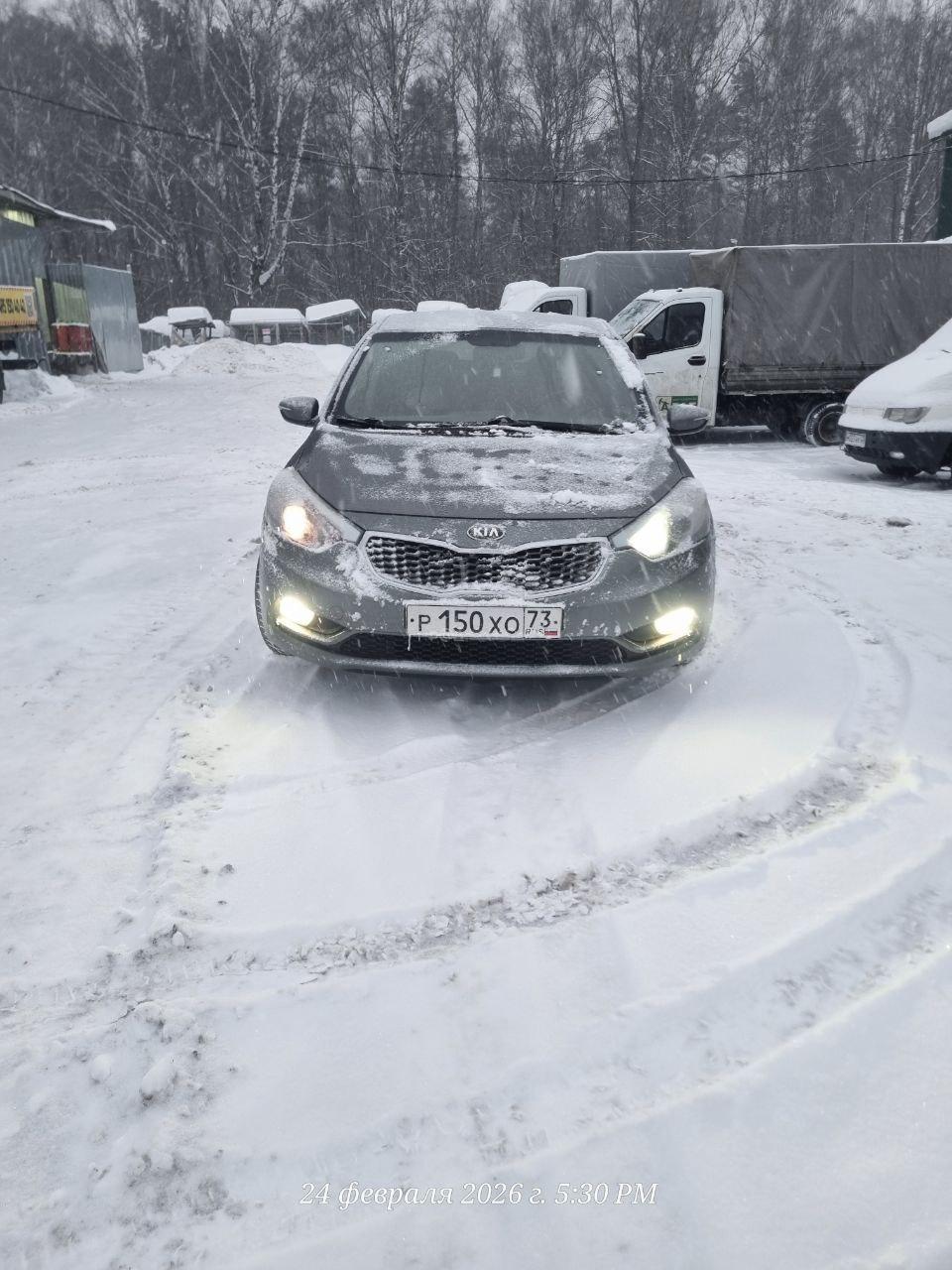 Автомобиль: марка, модель: KIA YD (Cerato, Forte), идентификационный номер (VIN): XWEFX411AE0004259, наименование (тип ТС): легковой, категория: В, год выпуска: 2014, номер двигателя: G4FGEH710963, номер шасси (рамы): отсутствует, номер кузова: XWEFX411AE0004259, цвет: серый, мощность двигателя (л. с.): 130 (95,3), рабочий объем двигателя (куб. см): 1591, Московская обл., г.о. Красногорск, пгт. Отрадное, Пятницкое шоссе, 6 километр, ст. 10