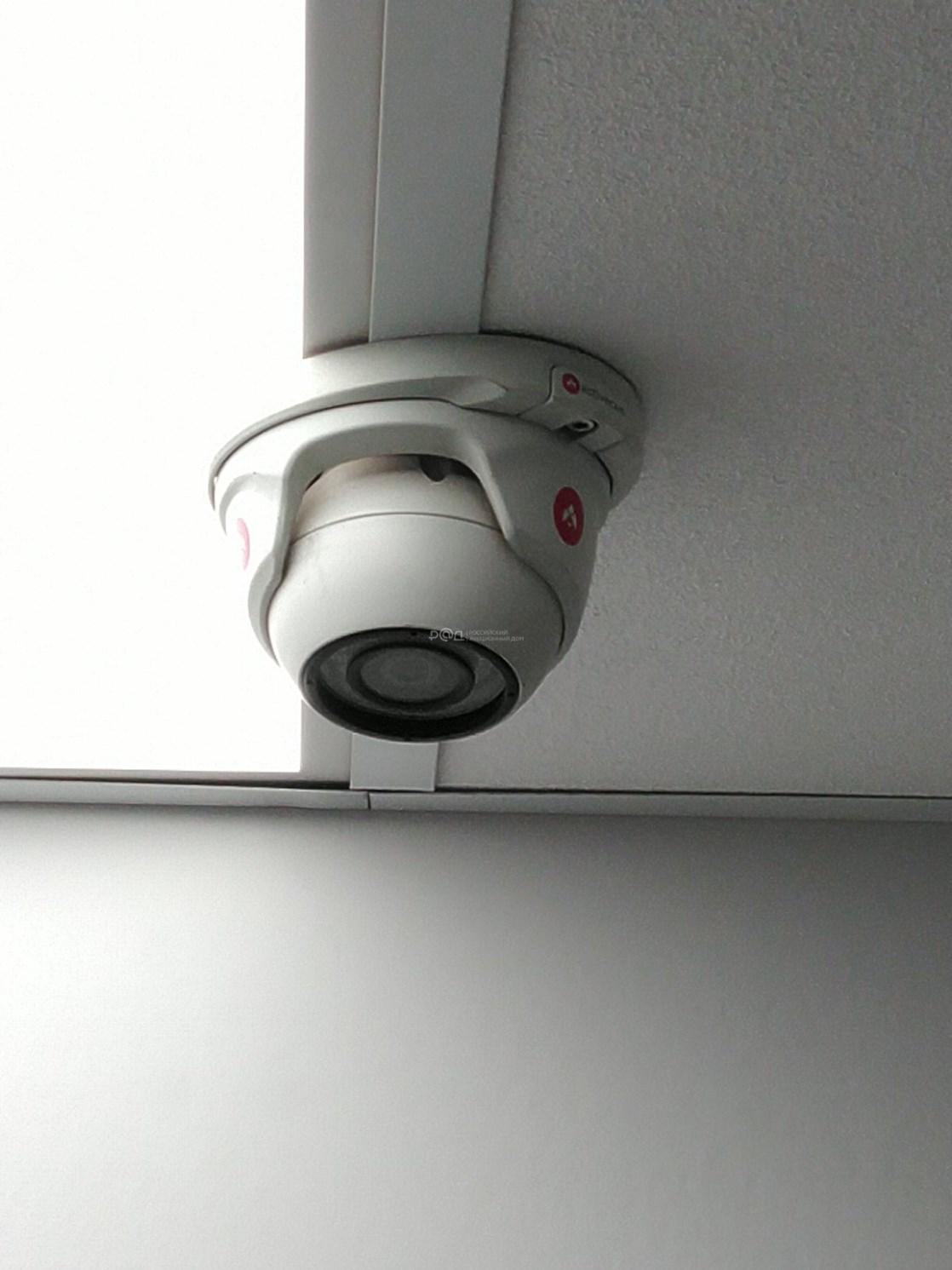 Лот №7, Система видеонаблюдения (РИП-12RS, сигнал-10, BOLID С2000М, С2000-КС, С2000-Eternet, видеорегистратор, видеокамера, датчики ОТС, переговорное устройство (кассир-клиент))