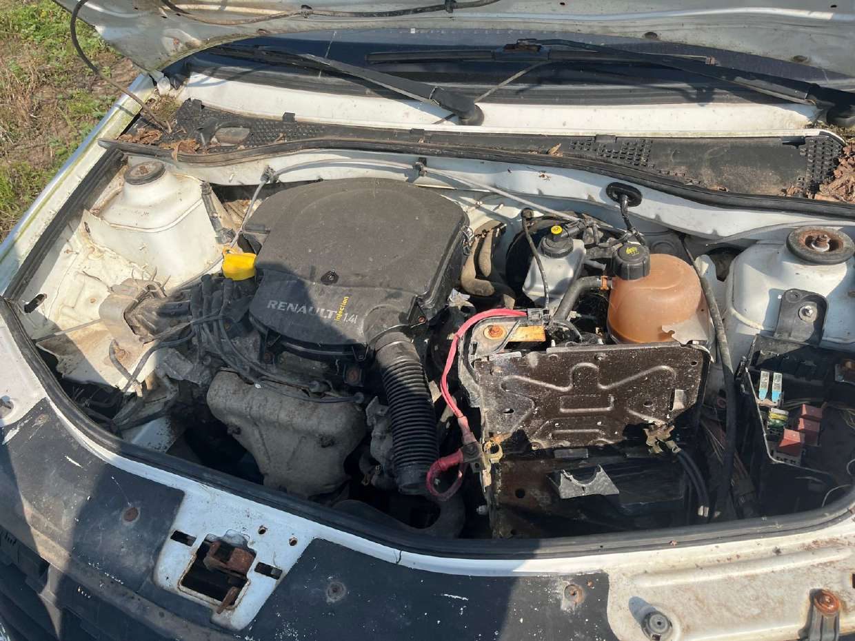 Транспортное средство: автомобиль марки Renault LOGAN, VIN: X7LLSRB2HCH588111, 2012 года выпуска