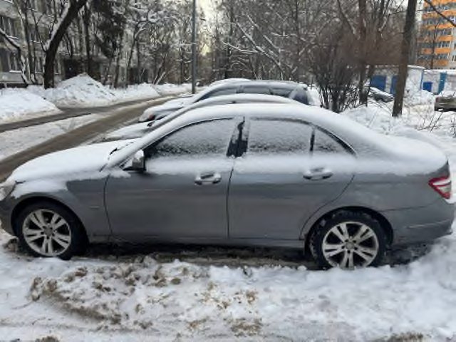 Автомобиль MERCEDES-BENZ С 200 KOMPRESSOR, 2007 года выпуска, Идентификационный номер VIN: WDD2040411F022496, Цвет: серый, Гос. номер Т200УХ52 в залоге у ООО ПКО "ЭОС" ОГРН 1077758117117