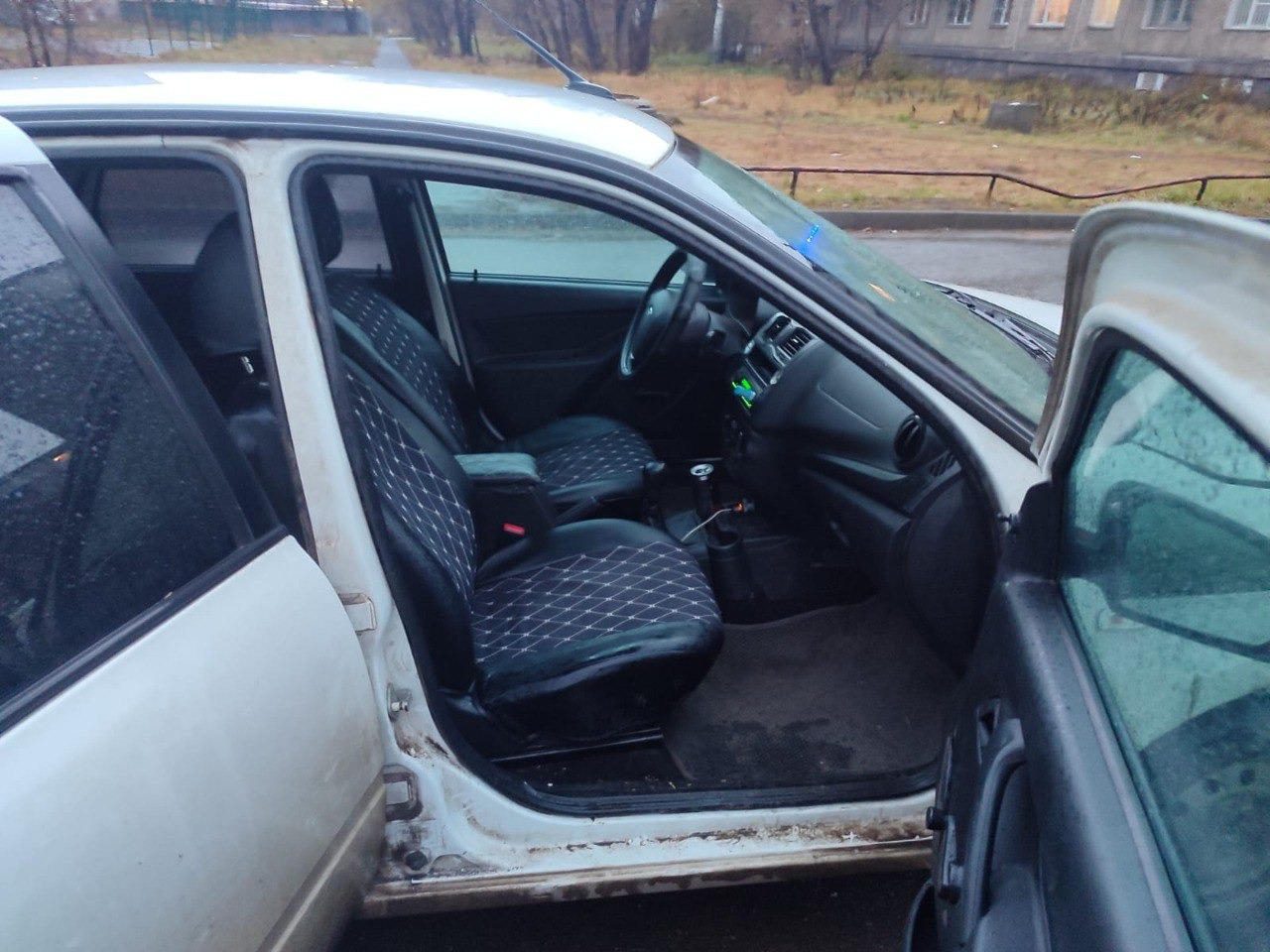 Автомобиль LADA GRANTA, VIN: XTA219010L0693537, год изготовления: 2020