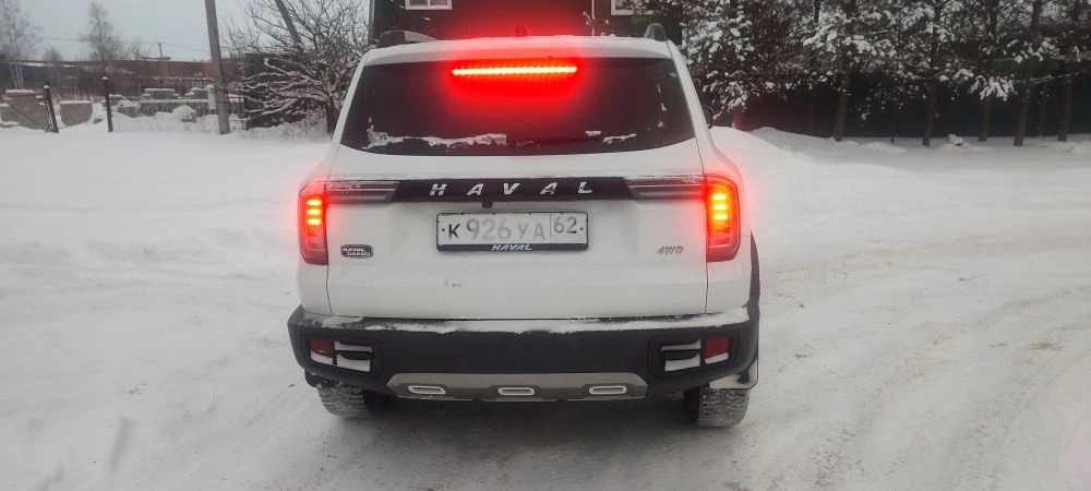 Транспортное средство HAVAL DARGO, 2023 года выпуска, VIN номер: XZGFF06A8PA908016, объем двигателя 1998 см2, мощность двигателя 192 л.с., цвет белый