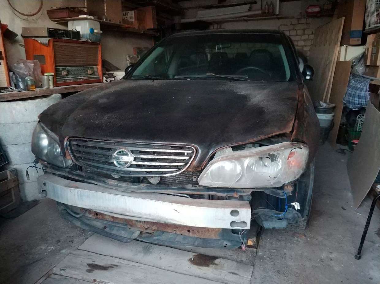 Лот №1, Автомобиль легковой, марка: NISSAN, модель: MAXIMA 2.0 SE, VIN: JN1CAUA33U0305895, гос. рег. номер: К656ЕО29, год изготовления: 2005