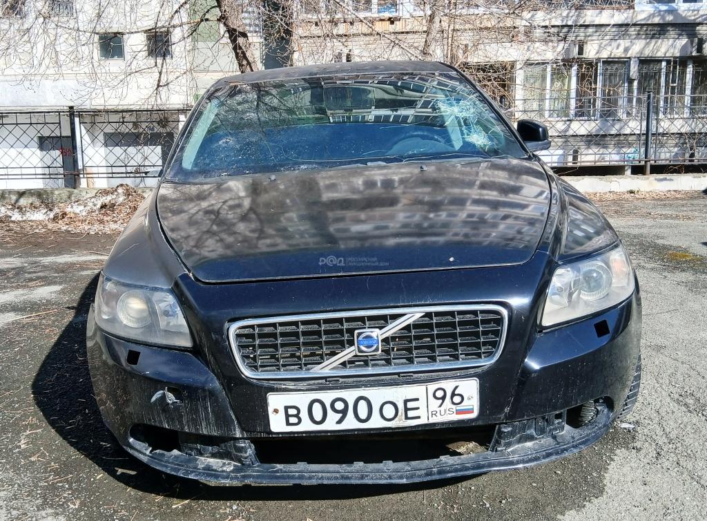 Лот №2, VOLVO S40