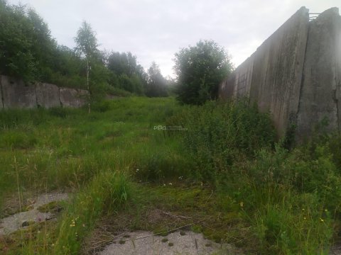 Имущество по адресу: ЛО, Лодейнопольский р-н: Квартира, 41,7 кв. м; Земельные участки, общей площадью 1 366 073 кв. м, Строения: силосная траншея, картофелехранилище, 2 сенохранилища, телятник, откормочная свиноферма, и другие объекты включая ангары, весовые, ремонтно-механические мастерские, склады и оборудование