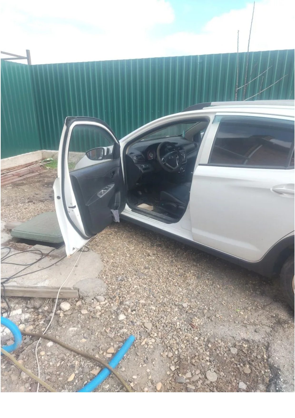 ЛИФАН/LIFAN X50, 2017 г.в. VIN X9W215851H0010422