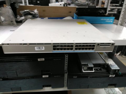 Лот №156, Коммутатор Cisco Catalyst C9300