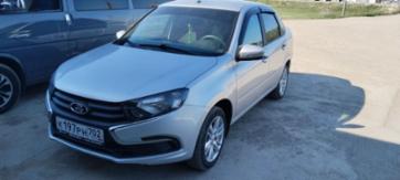 LADA_NEW Granta, 2023 года выпуска, VIN: XTA219040R1009598