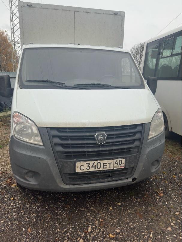 А/м грузовой БЕЛАВА 1220R0 2023 года вып., VIN: Z0D1220R0P0000459