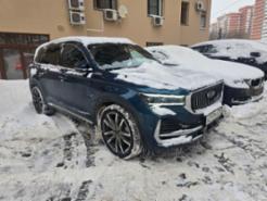 Лот №2, Транспортное средство, Geely Monjaro, 2023 г.в.