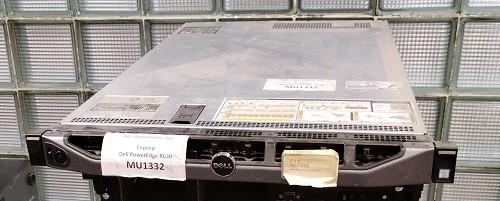 Лот №5, Сервер Dell PowerEdge R630, без жестких дисков