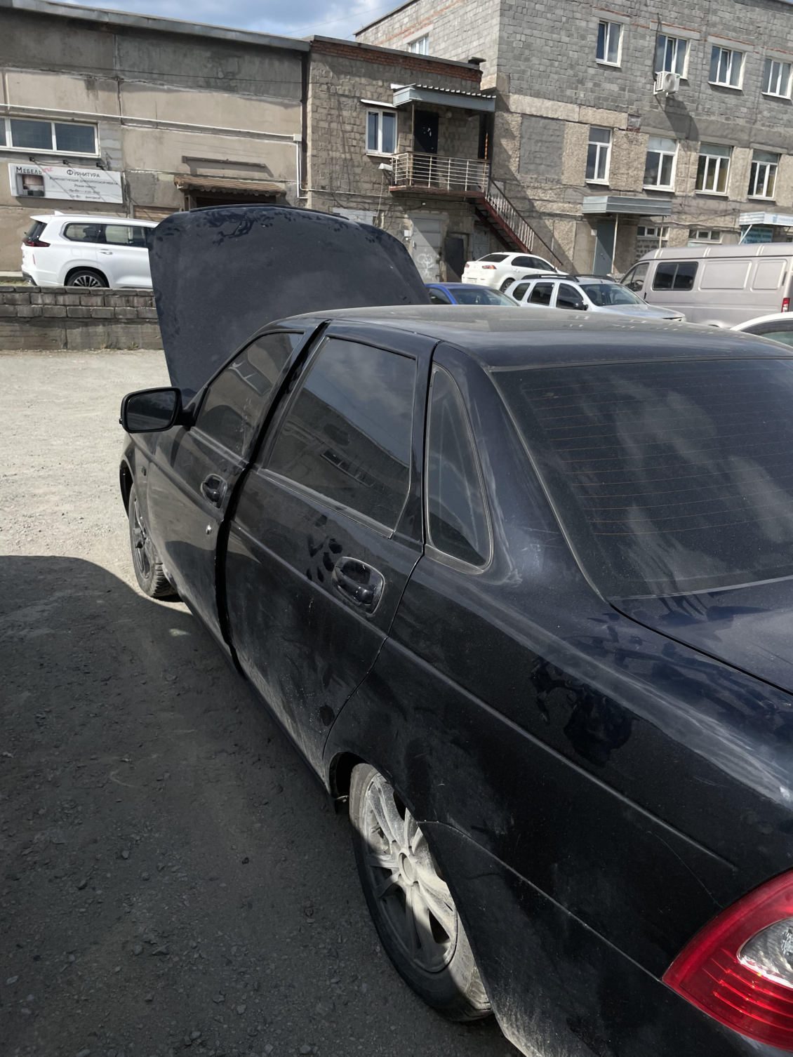 Автомобиль легковой, марка: LADA, модель: PRIORA, VIN: XTA217030B0280508, гос. рег. номер: Т778ЕУ196, год изготовления: 2011