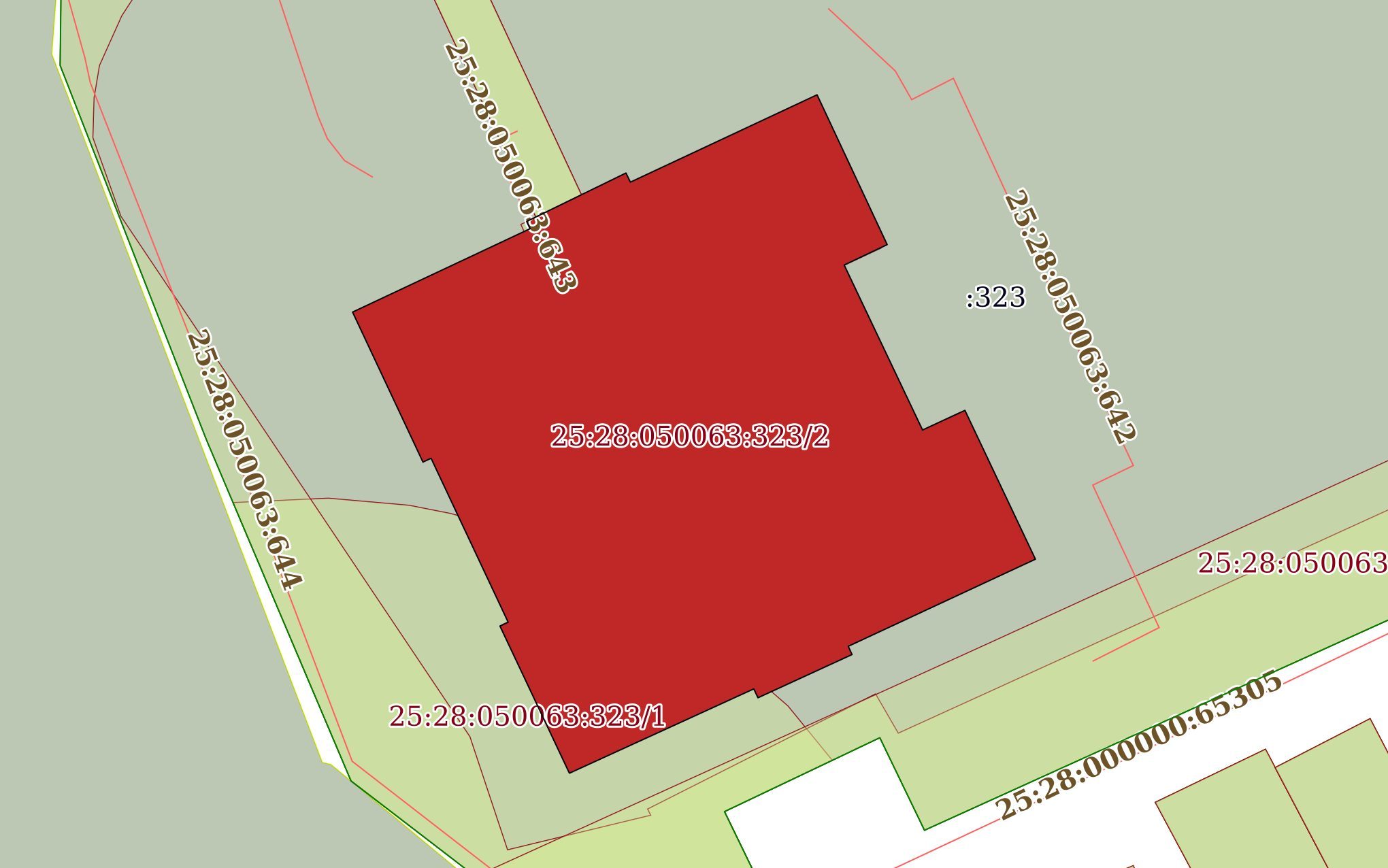 Объект незавершенного строительства и право аренды на 49 лет на земельный участок.