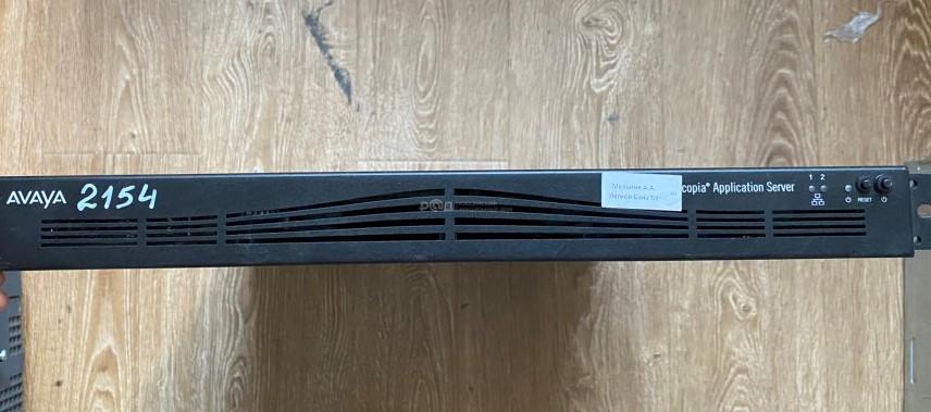 Лот №2, Сервер SCOPIA ELITE 6110-NE