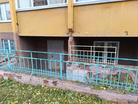 Лот №4, Нежилое помещение - 112,7 кв. м, адрес: Челябинская обл., г. Челябинск, 1-я Эльтонская ул., д. 46, пом. 2, цокольный этаж