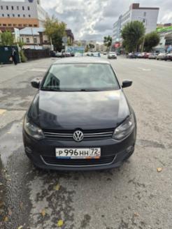 VOLKSWAGEN POLO Федорова