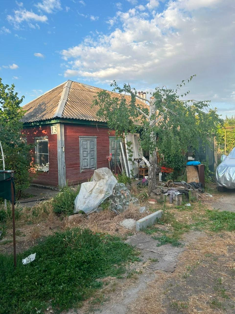 Лот №2, Жилой дом 54,9 кв. м и з/у 879 кв. м, ст-ца Каневская, Краснодарский край