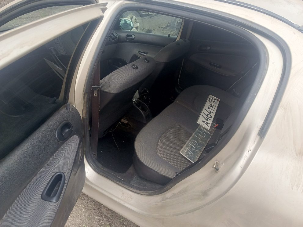 Автомобиль легковой, марка: ПЕЖО, модель: 206, VIN: VF32BKFWA72785146, гос. рег. номер: А464ТМ156, год изготовления: 2008