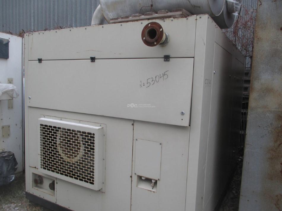 Лот №1560, Компрессорная установка ДЭН-200ШМ (9 атм., 6 кВ), Санкт-Петербург, Ново-Никитинская ул., д. 3