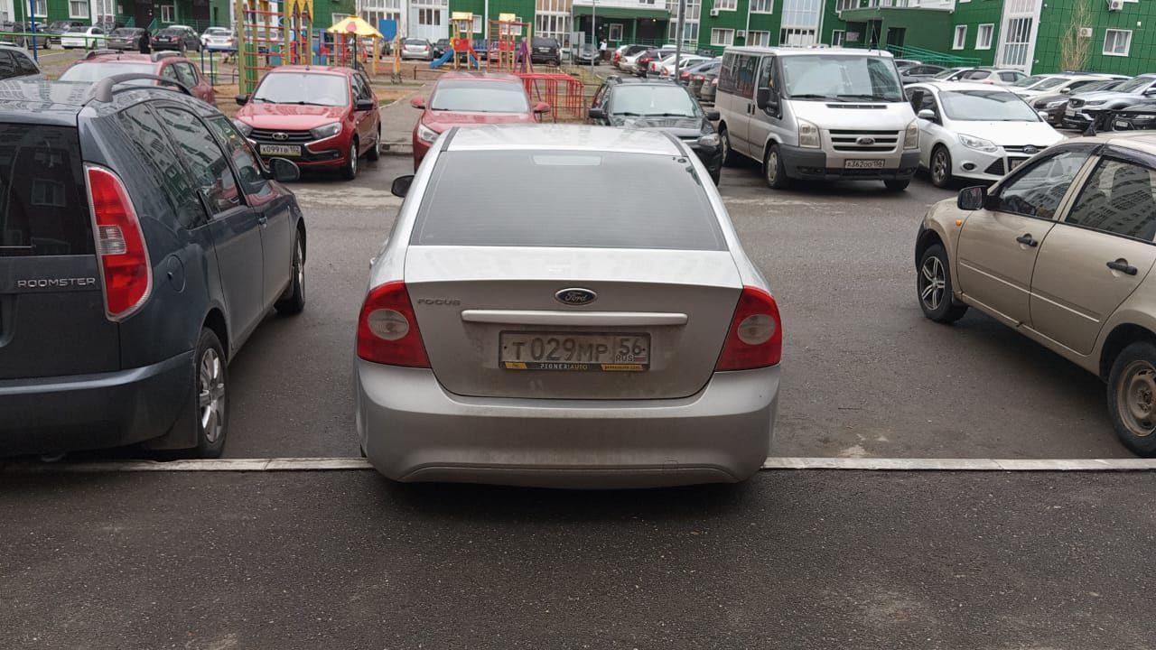 Автомобиль: марка FORD, модель FOCUS, год выпуска 2010, VIN X9FHXXEEDHAP0878