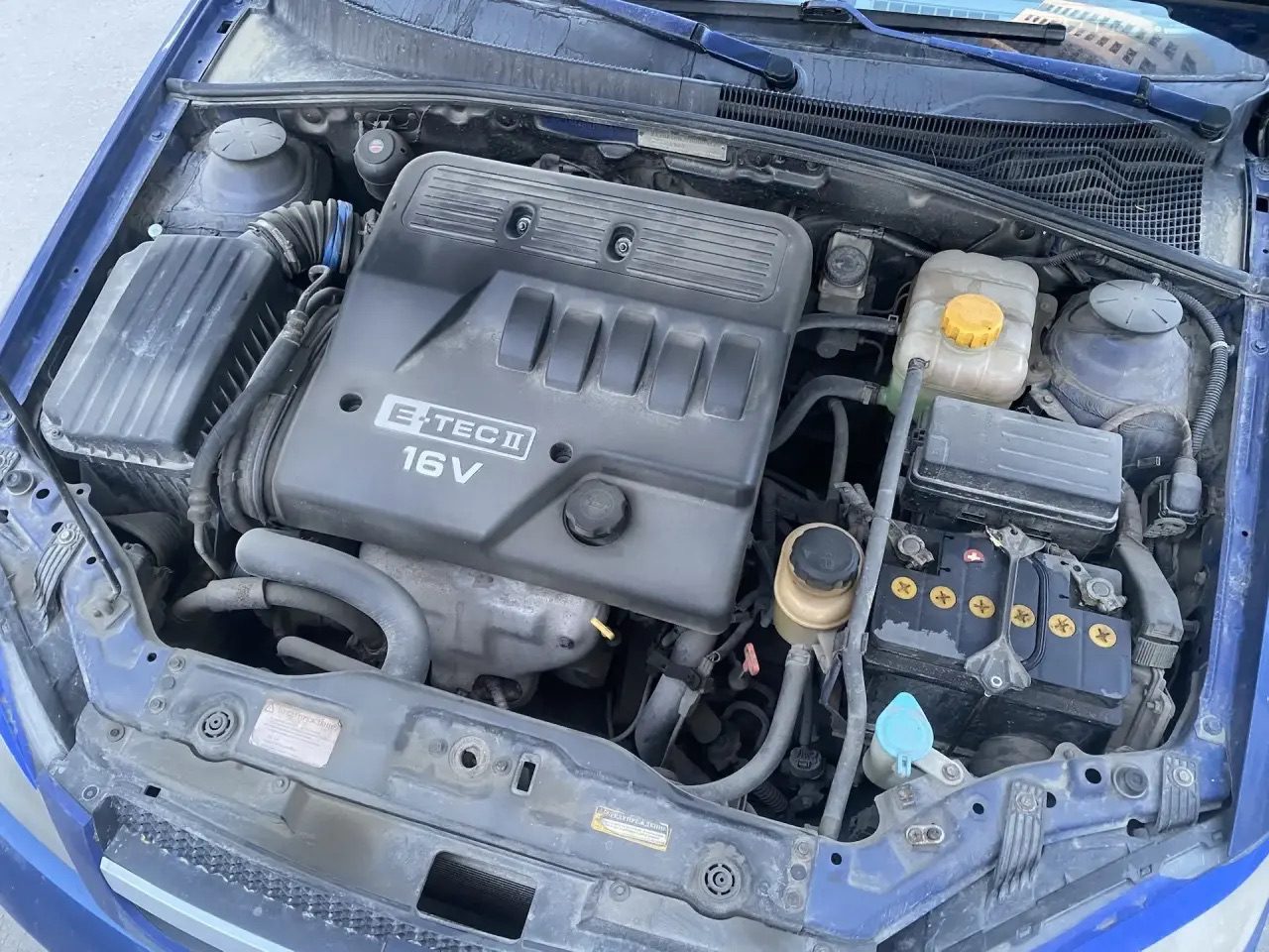 Транспортное средство Chevrolet Klan (J200/Лачетти), 2006 г.в., VIN: X4XNA486J70000572, ГРЗ Х171МР96.