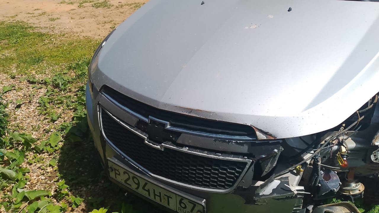 Легковой автомобиль, Chevrolet Cruze, VIN:XUFJF696JB3031834, 2011 год выпуска