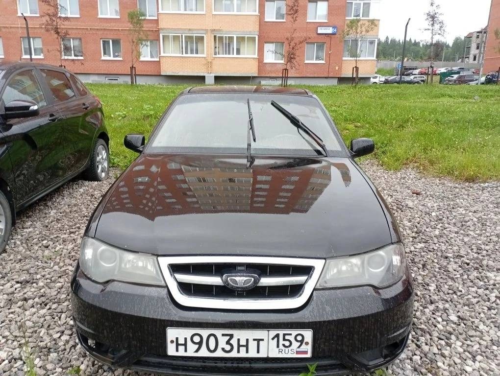 Легковой автомобиль, марка: DAEWOO, модель: NEXIA, год изготовления: 2011 г.в., VIN: XWB3L32EDBA264711, г/н: Н903НТ159