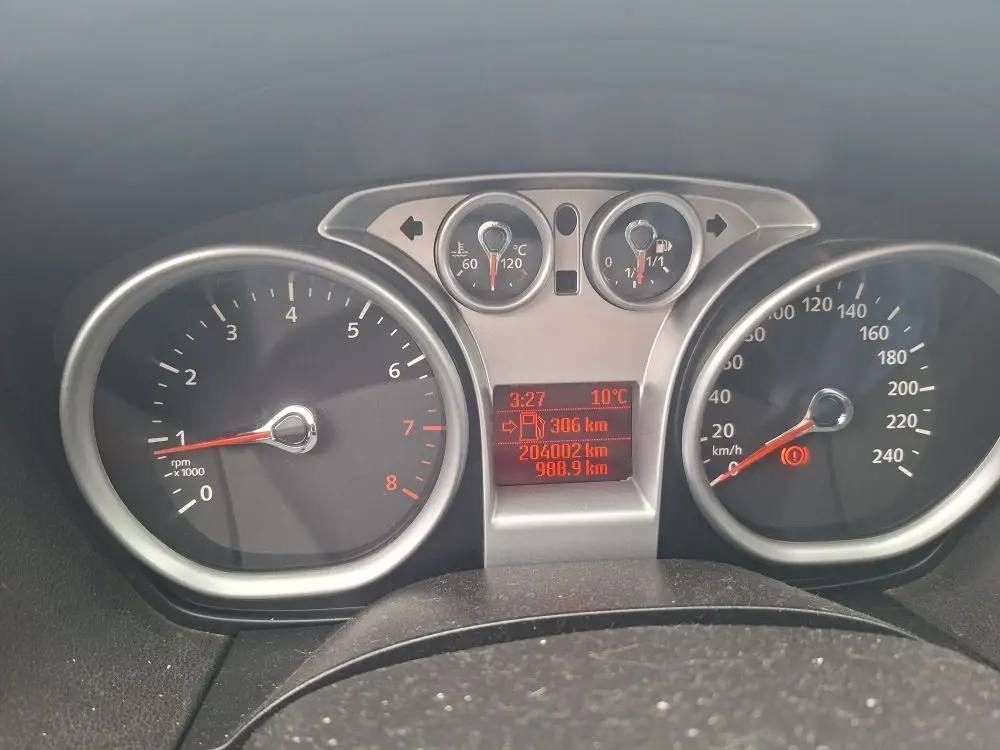 Автомобиль легковой, марка: FORD, модель: FOCUS, VIN: X9FPXXEEDP9P30339, гос. рег. номер: Р939УА64, год изготовления: 2009