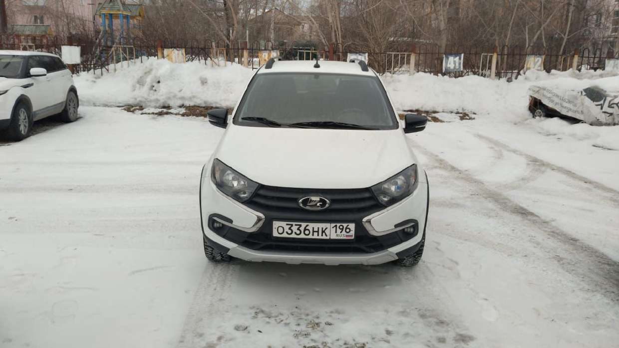 Легковой автомобиль марки: LADA 219410, модель: LADA GRANTA, год выпуска: 2020 г., кузов №: XTA219410L0168805, идентификационный номер (VIN): XTA219410L0168805
