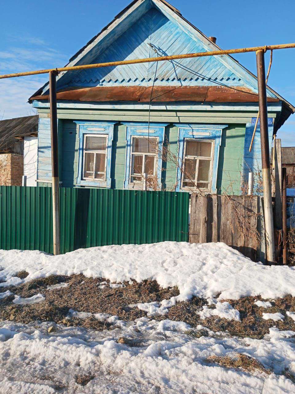 1/3 доля в праве на жилое здание, площадь: 36,2 кв.м., кадастровый номер: 16:07:240101:615 и 1/3 доля в праве на земельный участок, площадь: 894 кв.м., категория земель: Земли населенных пунктов, разрешенное использование: Под жилую застройку Индивидуальную, кадастровый номер: 16:07:240101:31, Адрес (местоположение): Республика Татарстан, р-н Альметьевский муниципальный, с Нижнее Абдулово, ул Озерная, дом 1