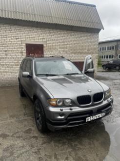 Легковой автомобиль марки БМВ, модель Х5, 2004 года выпуска, цвет: серый, государственный регистрационный номер: В157УН122, идентификационный номер (VIN): 5UXFB53554LV05348, кузов № 5UXFB53554LV05348.