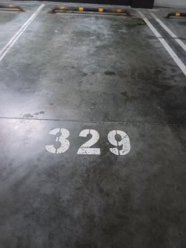 Лот №80, Помещение (машино-место №329), назначение: нежилое, площадью 14,7 кв. м, этаж: -1, кадастровый номер 50:11:0010109:3857, расположенное по адресу: Российская Федерация, Московская область, городской округ Красногорск, г. Красногорск, ул. Парковая, д. 8, машино-место 329